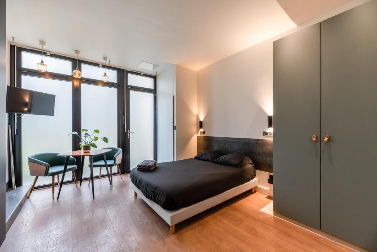 Appartement Le Medicis - 2 Chambres Руан Экстерьер фото