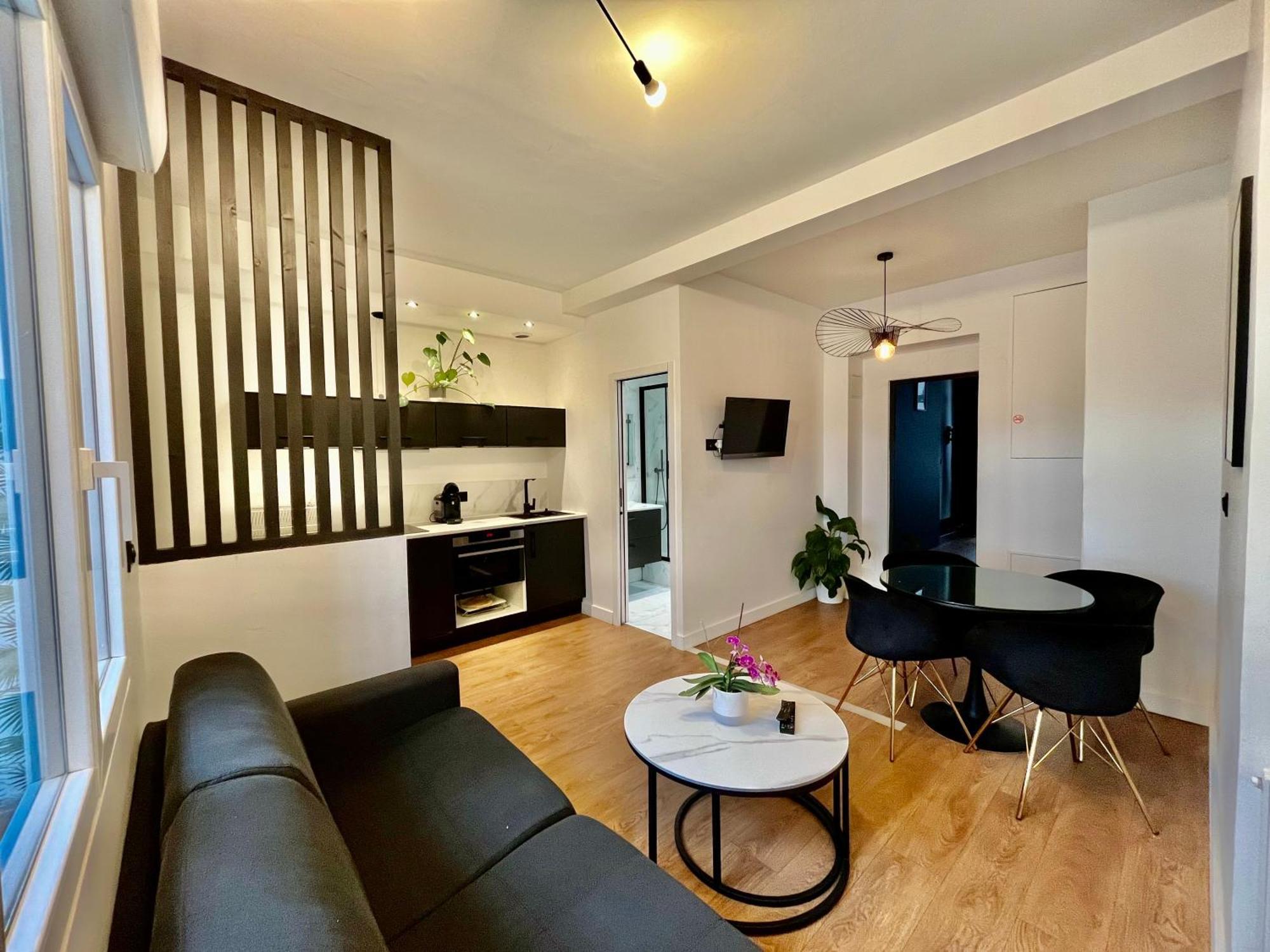 Appartement Le Medicis - 2 Chambres Руан Экстерьер фото